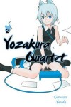 Book cover for Yozakura Quartet