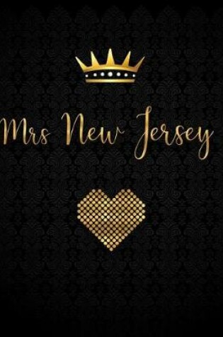 Cover of Mrs New Jersey