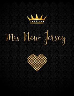 Book cover for Mrs New Jersey