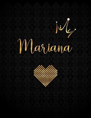 Book cover for Mariana