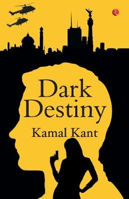 Book cover for DARK DESTINY