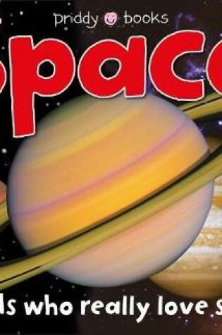 Cover of Space: Board Book