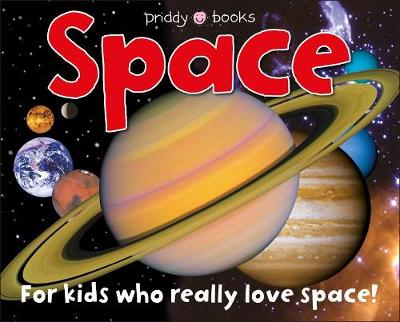 Cover of Space: Board Book