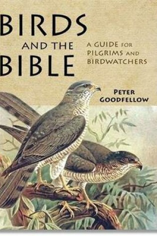 Cover of Birds of the Bible