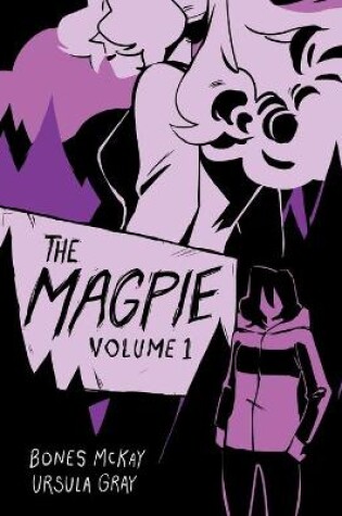 Cover of The Magpie