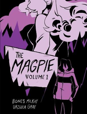 Book cover for The Magpie