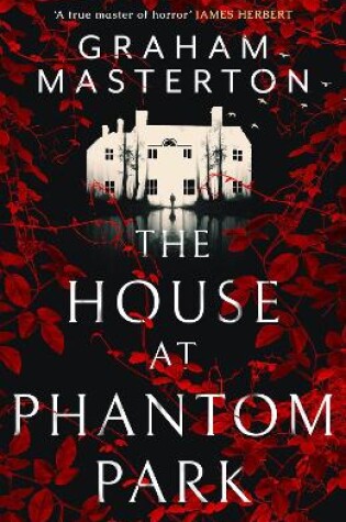 Cover of The House at Phantom Park
