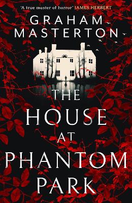 Book cover for The House at Phantom Park