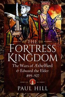 Book cover for The Fortress Kingdom