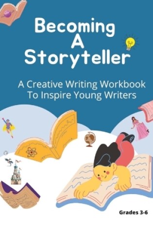 Cover of Becoming A Storyteller
