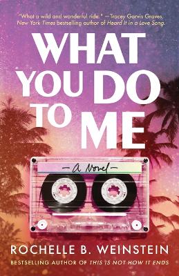 Book cover for What You Do To Me