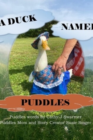 Cover of A Duck Named Puddles