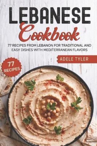 Cover of Lebanese Cookbook