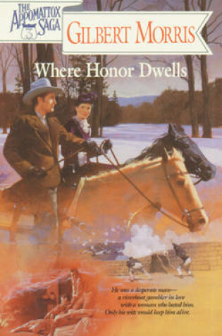Cover of Where Honor Dwells