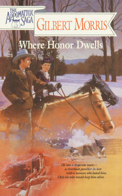 Book cover for Where Honor Dwells