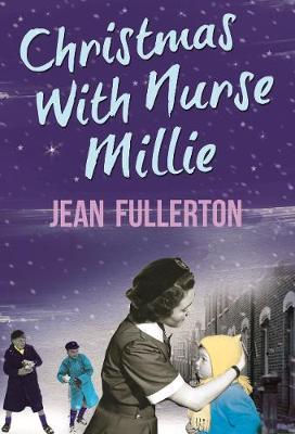 Book cover for Christmas With Nurse Millie