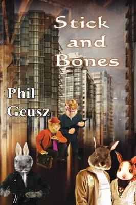 Book cover for Stick and Bones