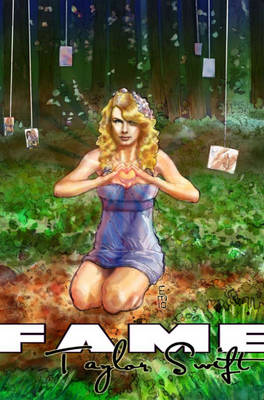 Cover of Fame: Taylor Swift Graphic Novel