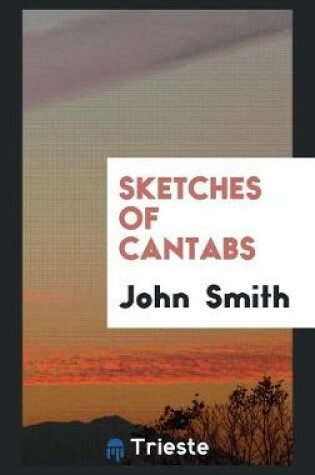 Cover of Sketches of Cantabs