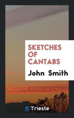 Book cover for Sketches of Cantabs