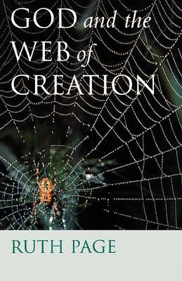 Book cover for God and the Web of Creation