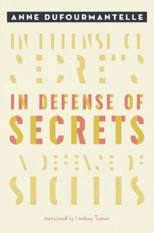 Cover of In Defense of Secrets