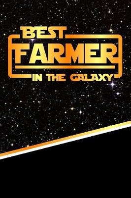 Book cover for The Best Farmer in the Galaxy