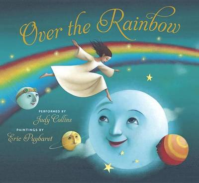 Book cover for Over the Rainbow