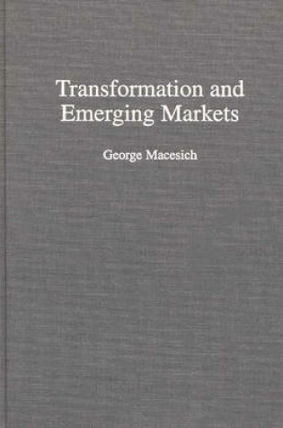 Cover of Transformation and Emerging Markets