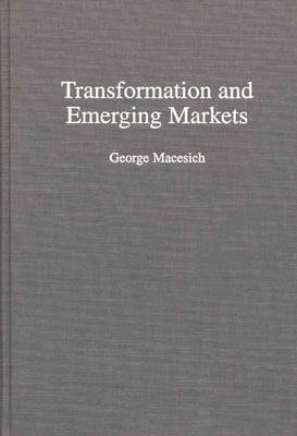 Book cover for Transformation and Emerging Markets