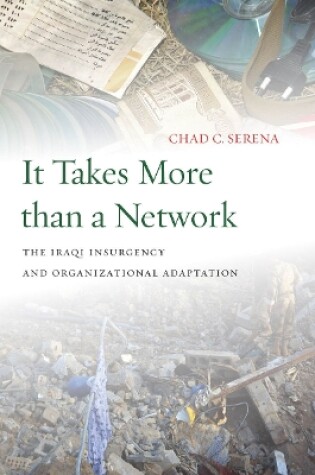 Cover of It Takes More than a Network