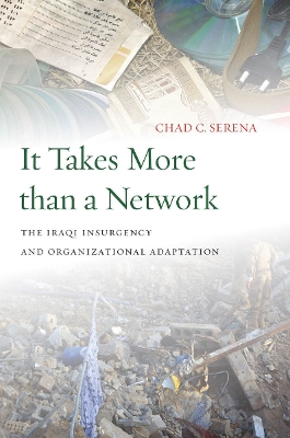 Book cover for It Takes More than a Network