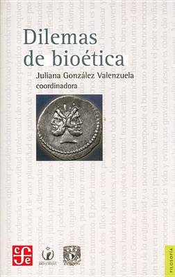 Book cover for Dilemas de Bioetica