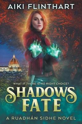 Book cover for Shadows Fate