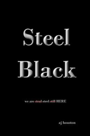 Cover of Steel Black