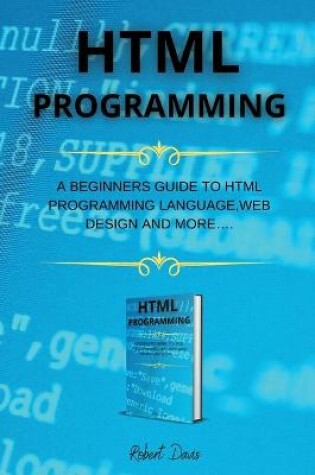 Cover of HTML Programming
