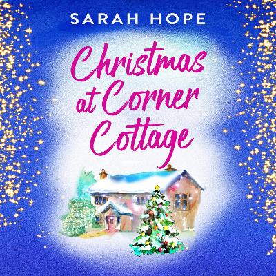 Book cover for Christmas at Corner Cottage