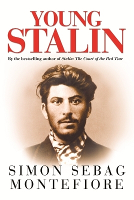 Book cover for Young Stalin