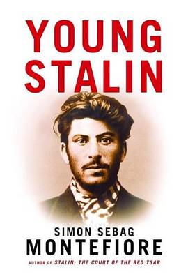 Book cover for Young Stalin