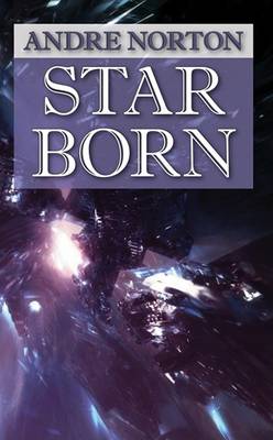 Book cover for Star Born