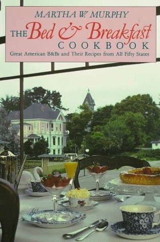 Cover of Bed and Breakfast Cookbook
