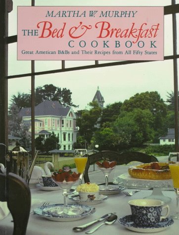 Book cover for Bed and Breakfast Cookbook