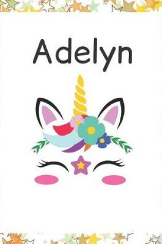 Cover of Adelyn