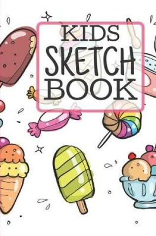 Cover of Kids Sketch Book