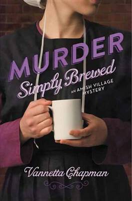 Book cover for Murder Simply Brewed