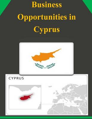 Book cover for Business Opportunities in Cyprus