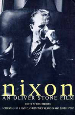 Book cover for "Nixon"