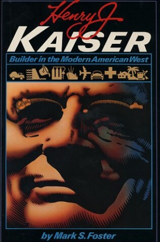 Cover of Henry J Kaiser