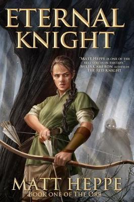 Book cover for Eternal Knight