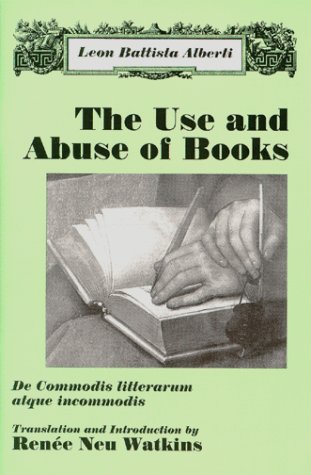 Book cover for The Use and Abuse of Books =